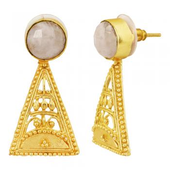 ETHNIC EARRING 